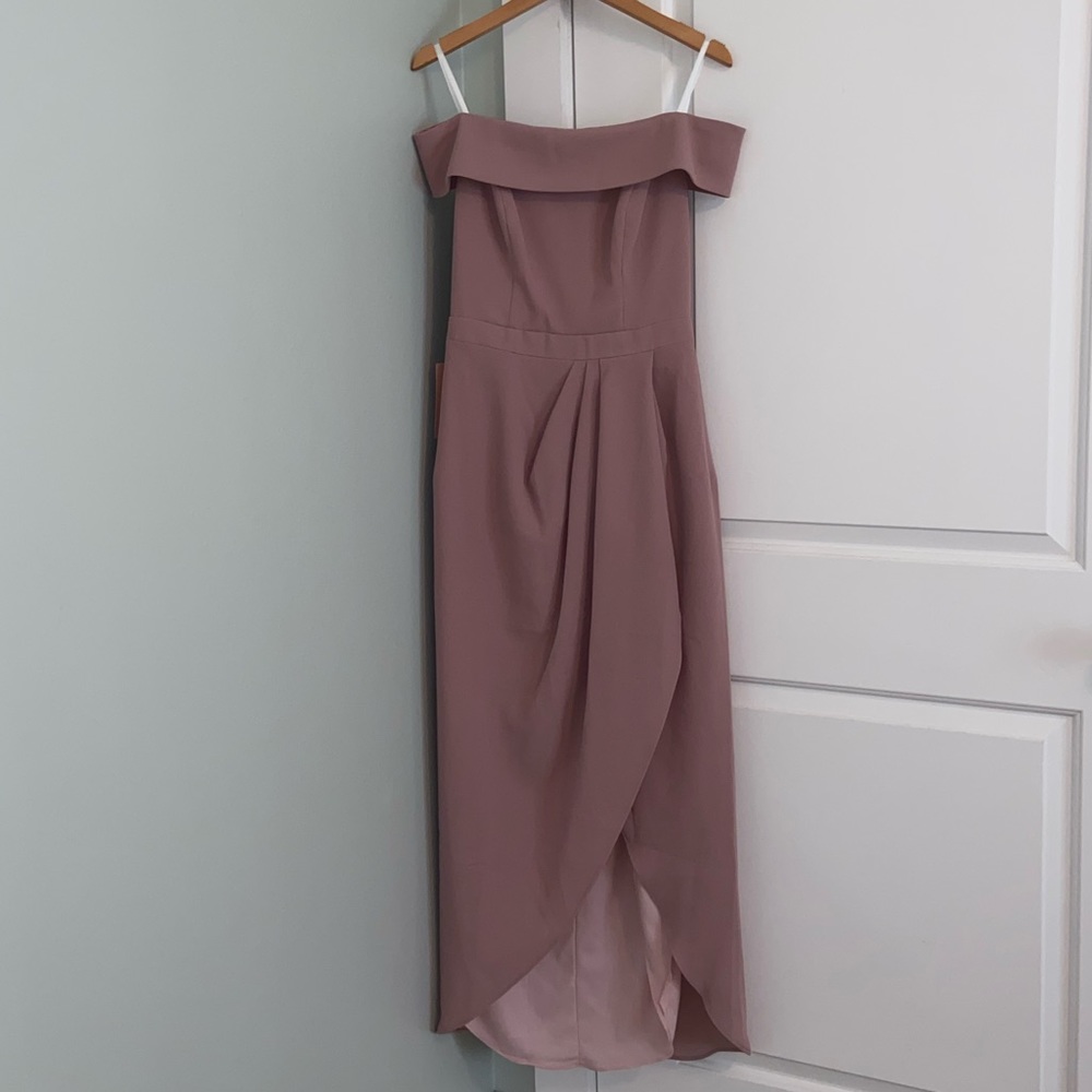 BHLDN Thompson Dress, NWT